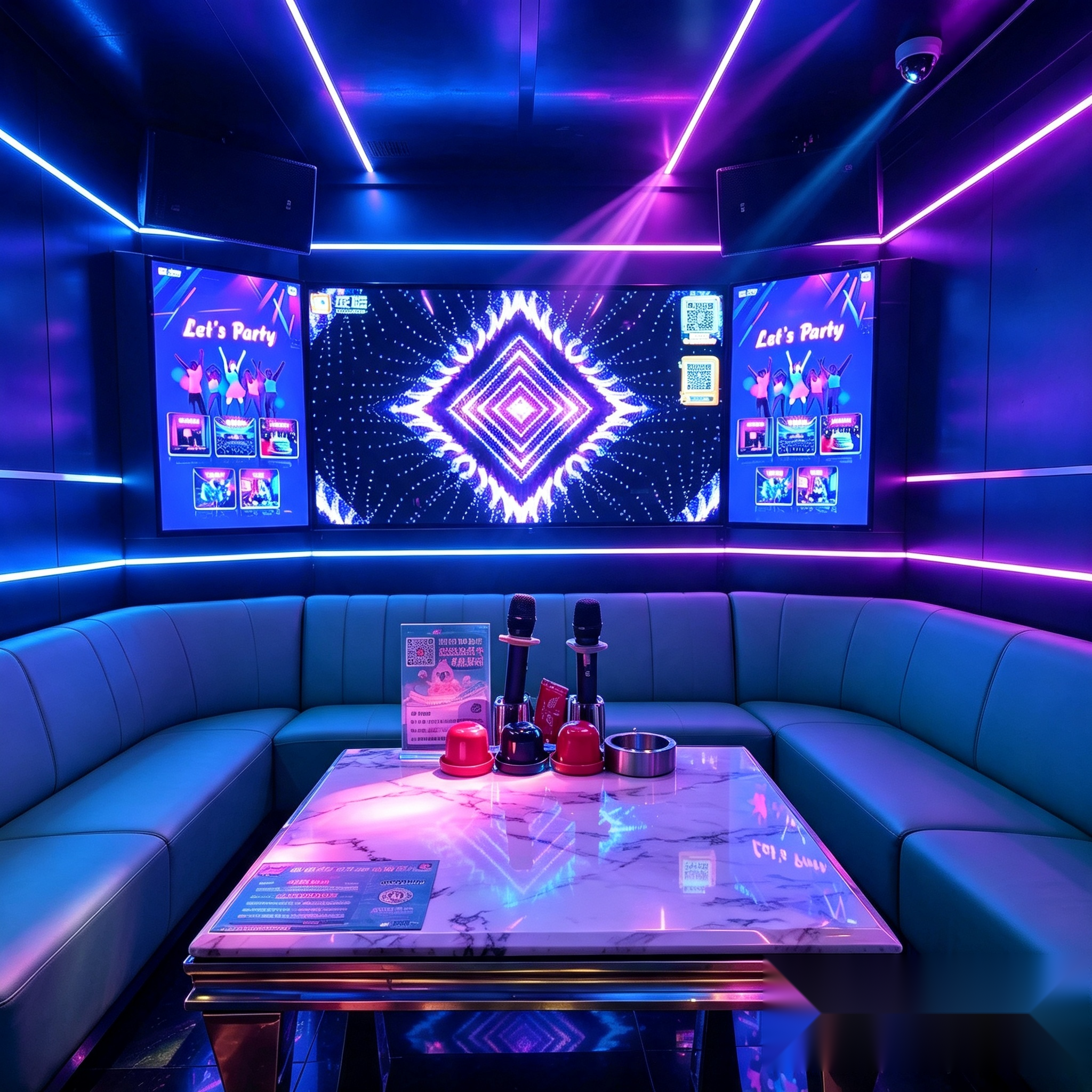KTV 包厢 31